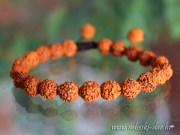 RUDRAKSHA, narukvica rudrakša